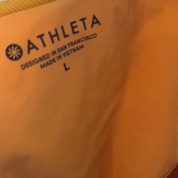 Athleta one piece swimsuit - Picture 4 of 4